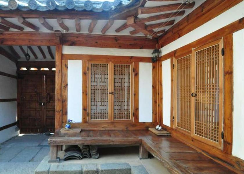 North Gyeongsang Gyeongju Exterior detail