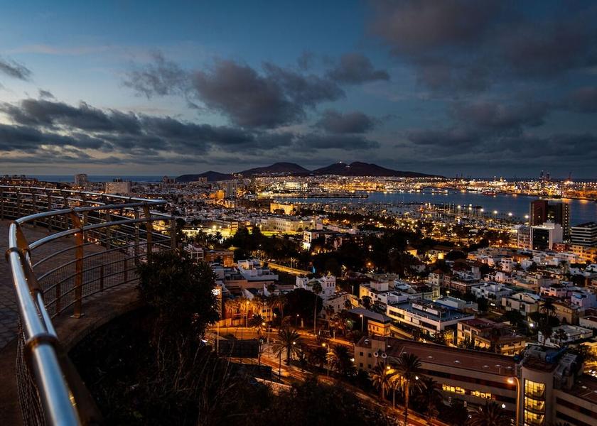 Canary Islands Las Palmas de Gran Canaria Exterior