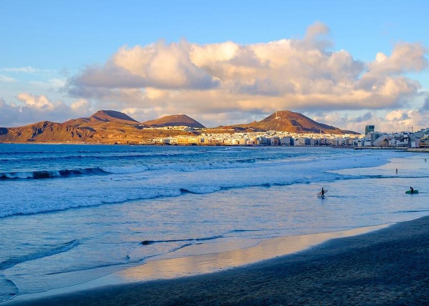 Canary Islands Las Palmas de Gran Canaria Exterior