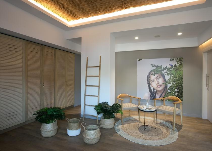 Crete Island Heraklion Lobby