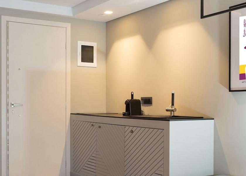 Crete Heraklion Kitchen