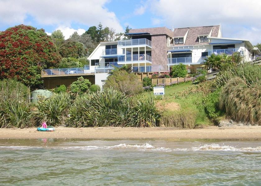 Northland Coopers Beach Facade