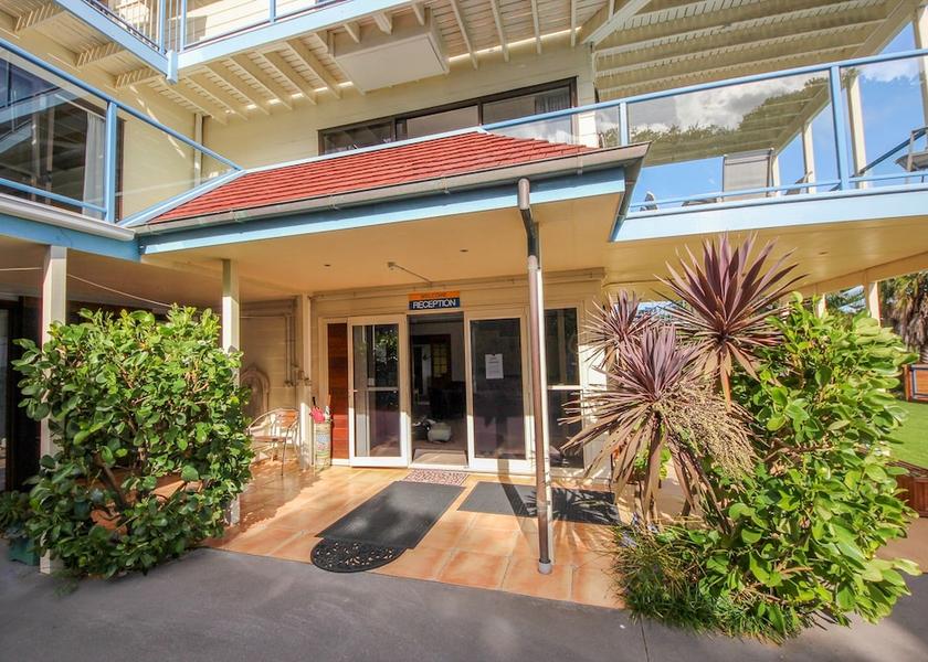 Northland Coopers Beach Reception