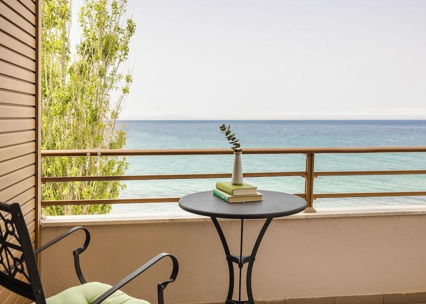 Eastern Macedonia and Thrace Samothrace Terrace
