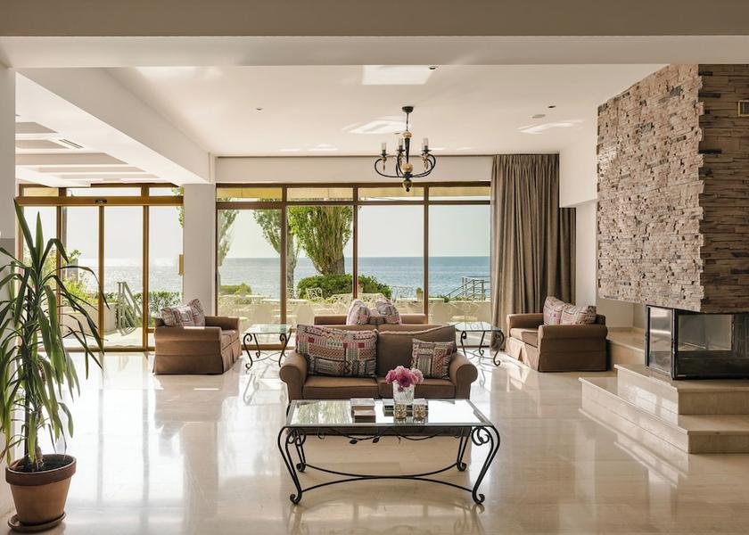 Eastern Macedonia and Thrace Samothrace Reception