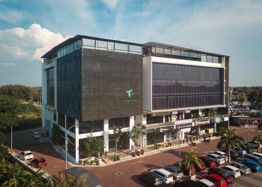 Kedah Alor Setar Hotel Exterior