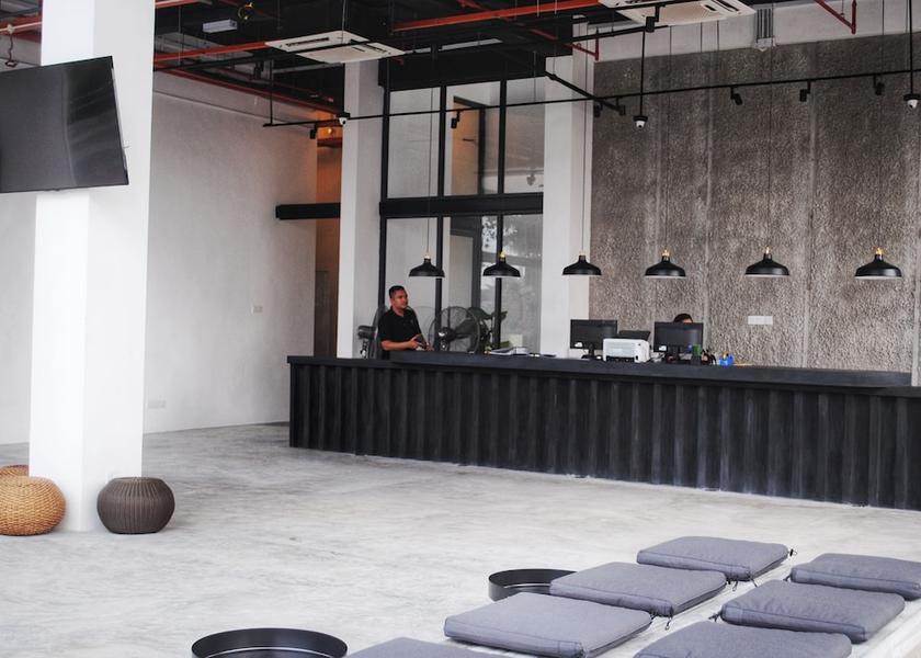 Kedah Alor Setar Lobby