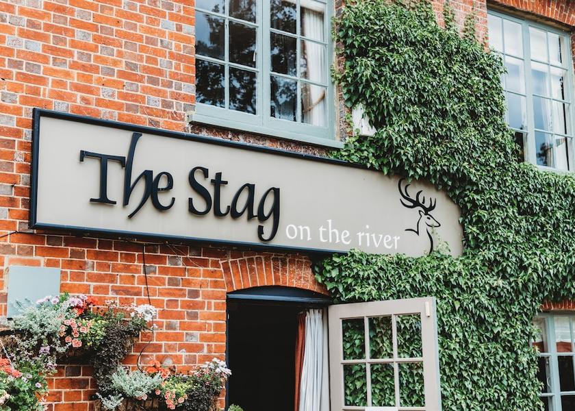 England Godalming Exterior Detail