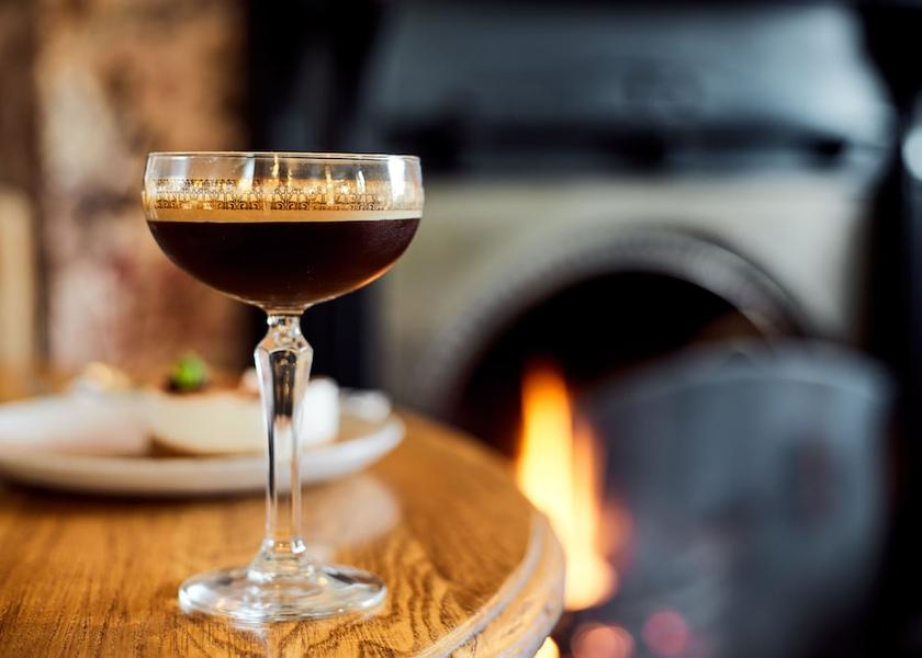 England Godalming Dining Area