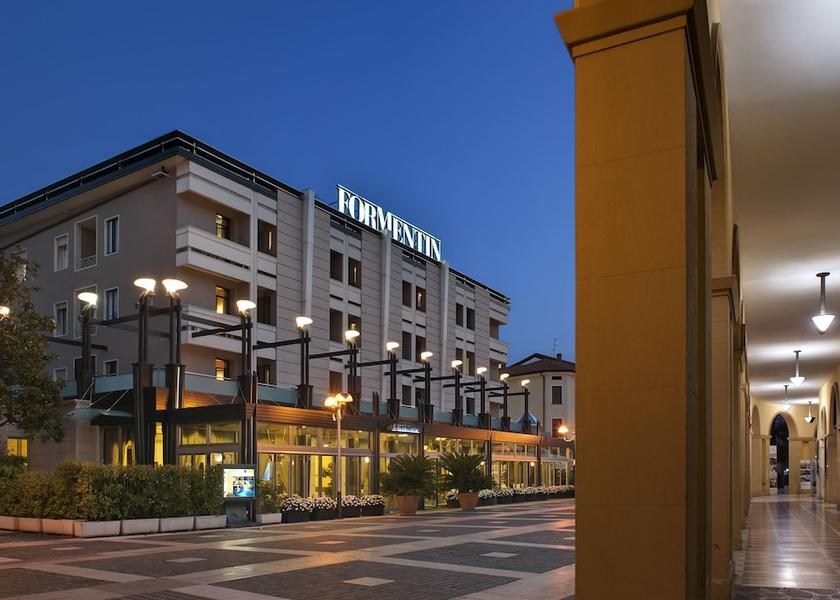 Veneto Abano Terme Facade