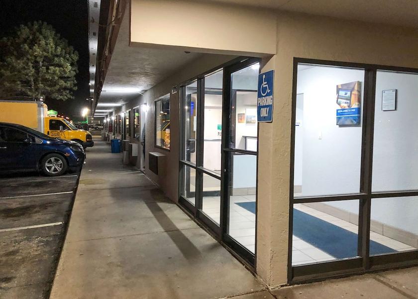 Kansas Wichita Entrance