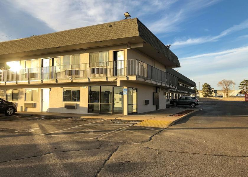 Kansas Wichita Entrance