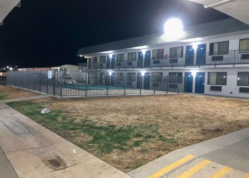 Kansas Wichita Exterior Detail