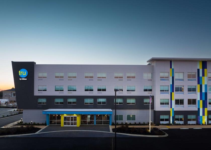 Mississippi Tupelo Exterior Detail