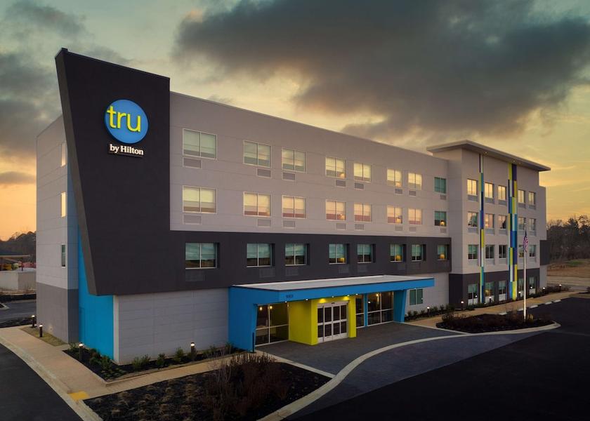 Mississippi Tupelo Exterior Detail