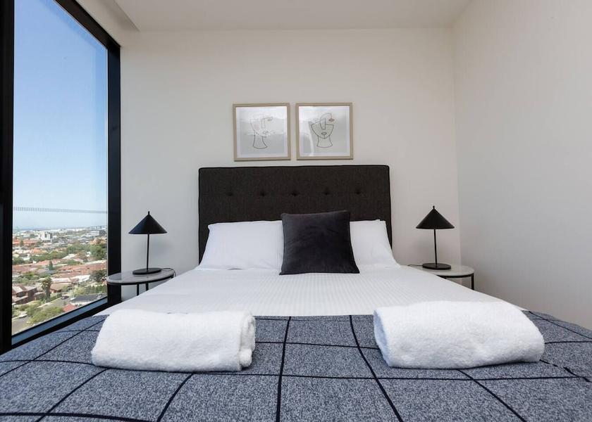 Victoria Melbourne Room