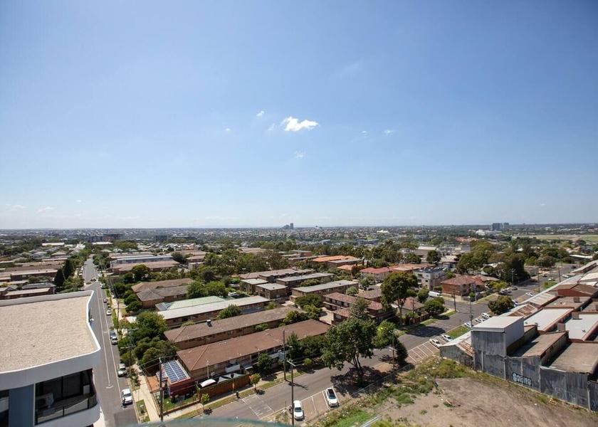 Victoria Melbourne Aerial View