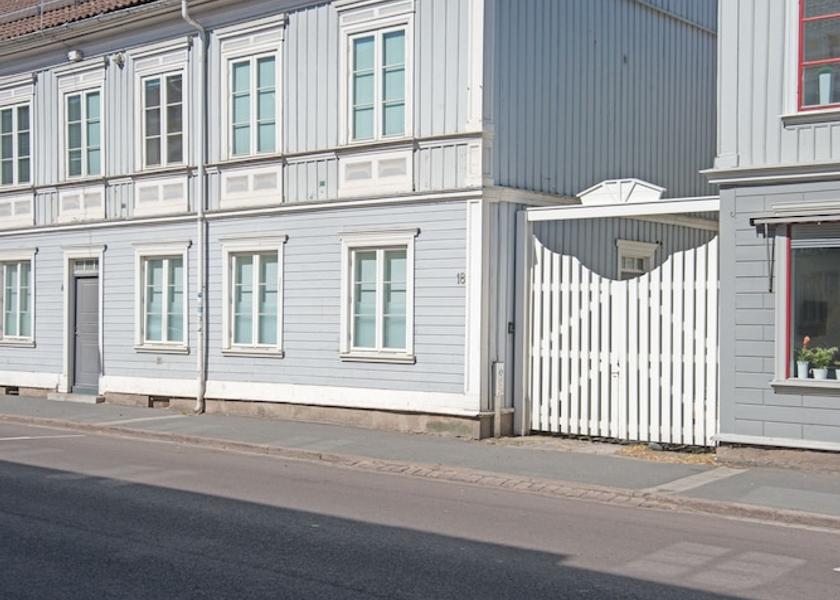 Jönköping County Jonkoping Facade