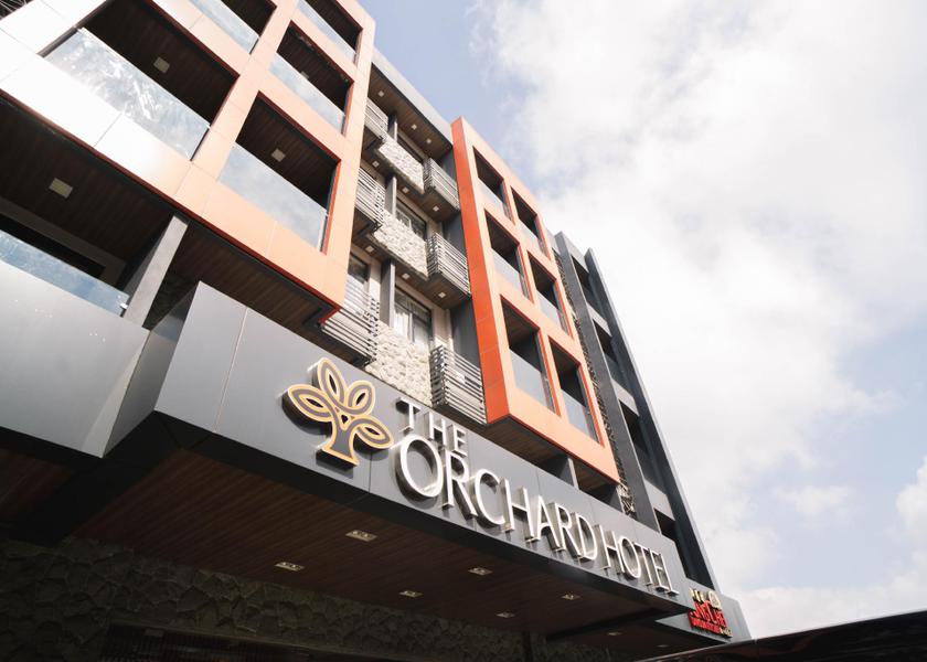 Cordillera Administrative Region Baguio Hotel Exterior