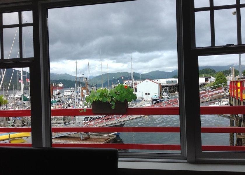 British Columbia Prince Rupert Room