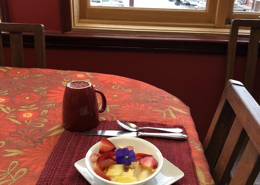 British Columbia Prince Rupert Dining Area