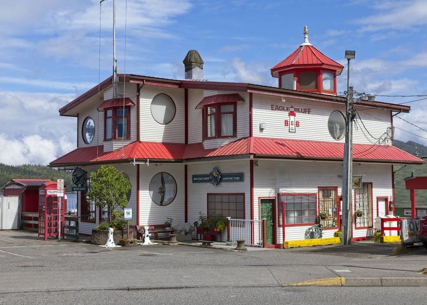 British Columbia Prince Rupert Ecotours