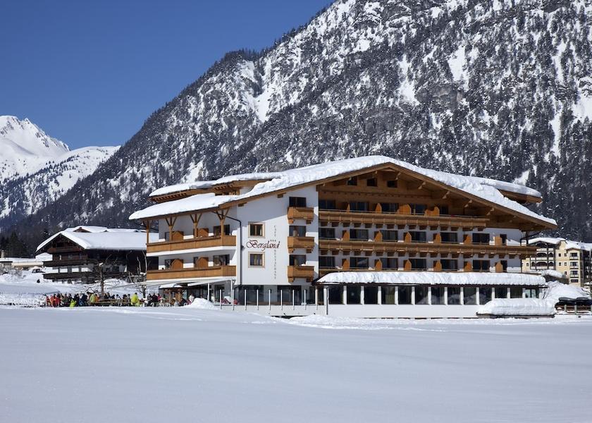 Tyrol Eben am Achensee Facade