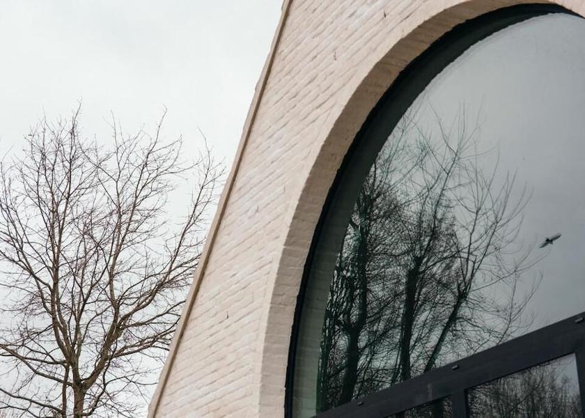 Flemish Region Beveren Exterior Detail