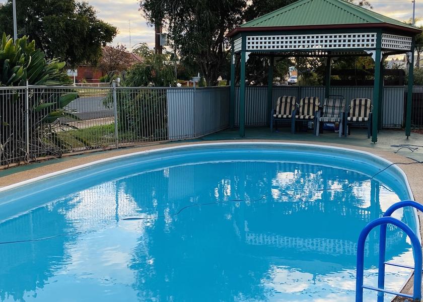 New South Wales West Wyalong Pool