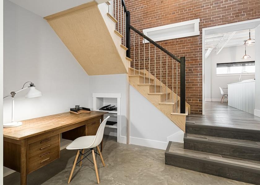 New Brunswick Moncton Living Area