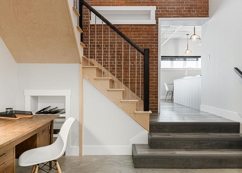 New Brunswick Moncton Living Area