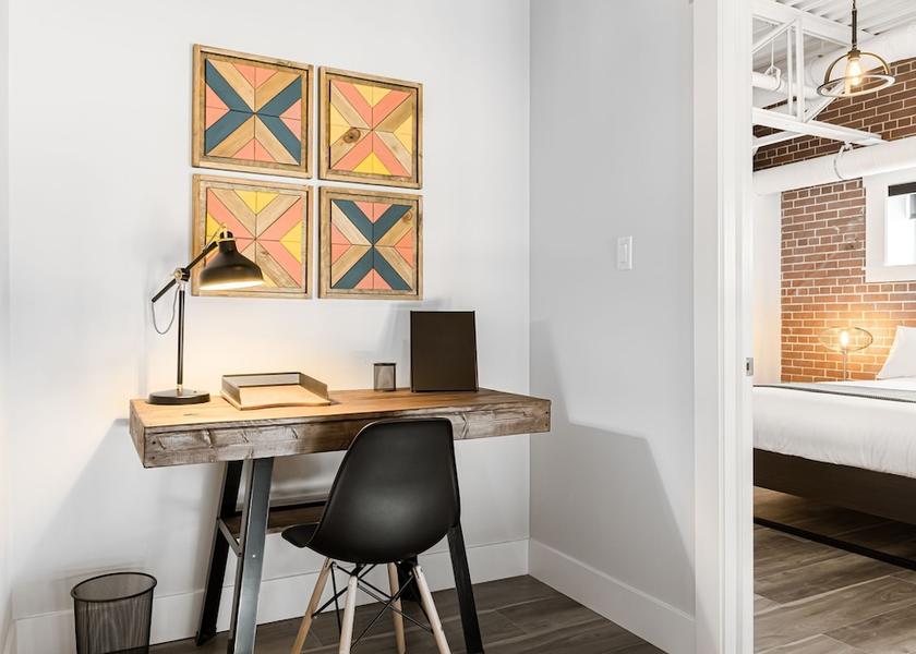 New Brunswick Moncton Living Area