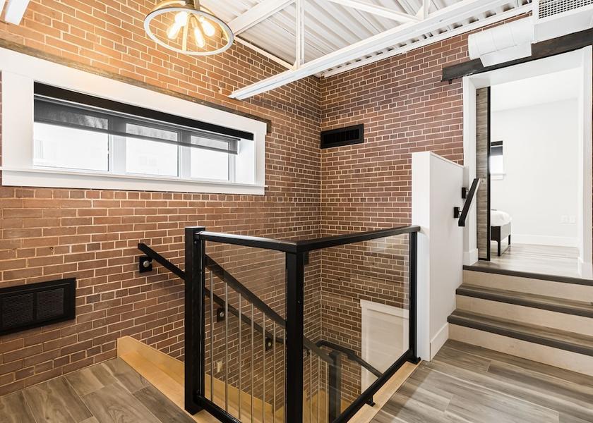 New Brunswick Moncton Living Area