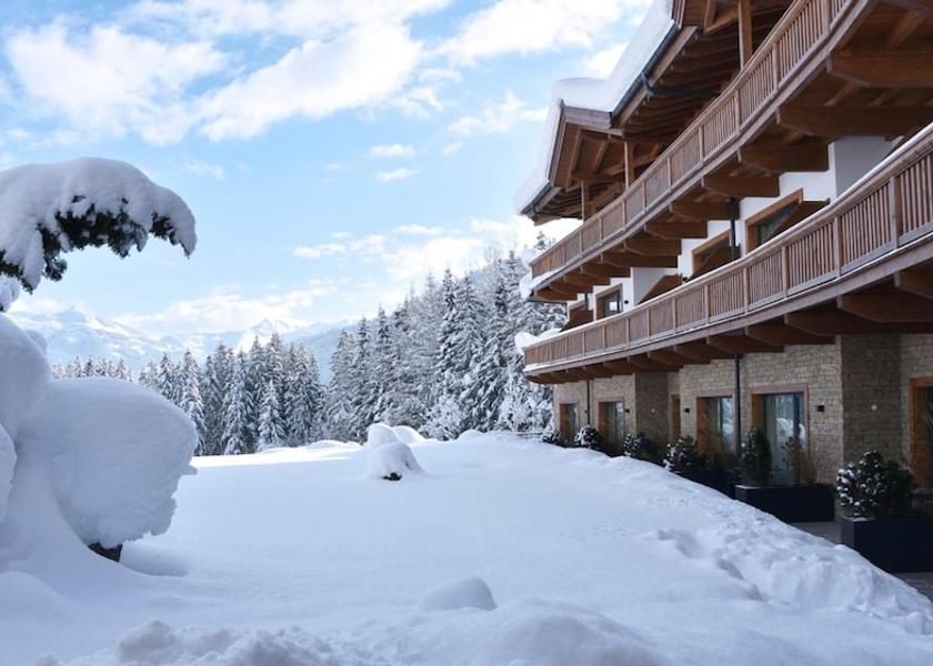 Tyrol Hopfgarten im Brixental Property Grounds
