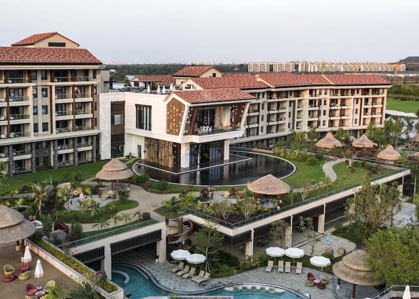 Hainan Qionghai Exterior