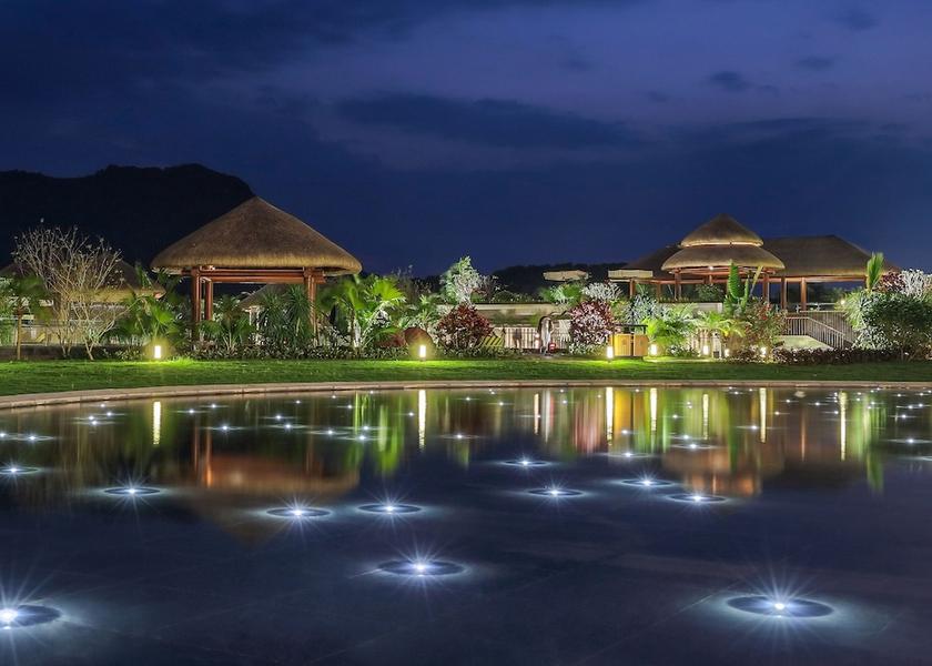Hainan Qionghai Exterior