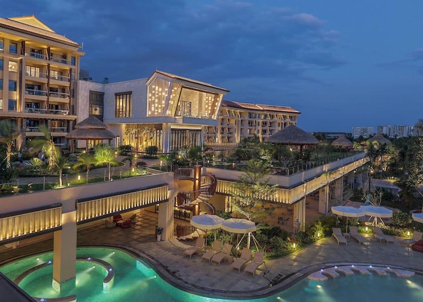 Hainan Qionghai Pool