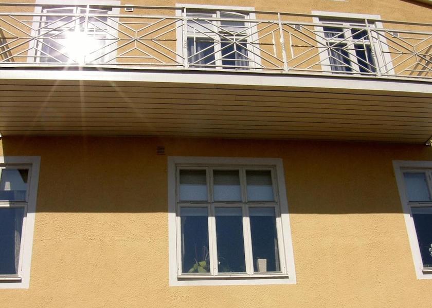 Kalmar County Oskarshamn Exterior Detail