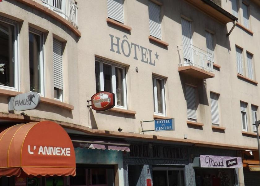 Grand Est Hagondange Exterior Detail