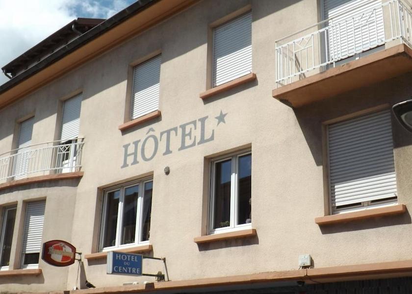 Grand Est Hagondange Exterior Detail