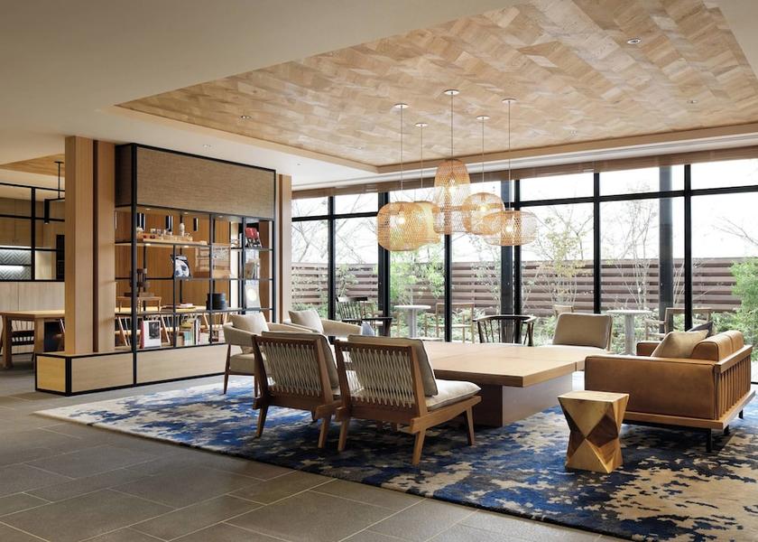 Gifu Minokamo Lobby