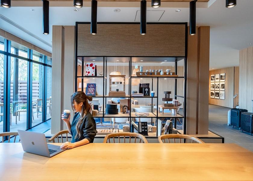 Gifu Minokamo Lobby