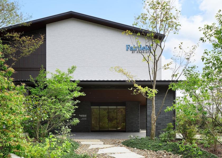 Gifu (prefecture) Minokamo Exterior Detail