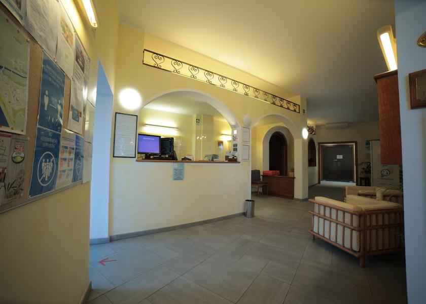 Liguria San Bartolomeo al Mare Reception