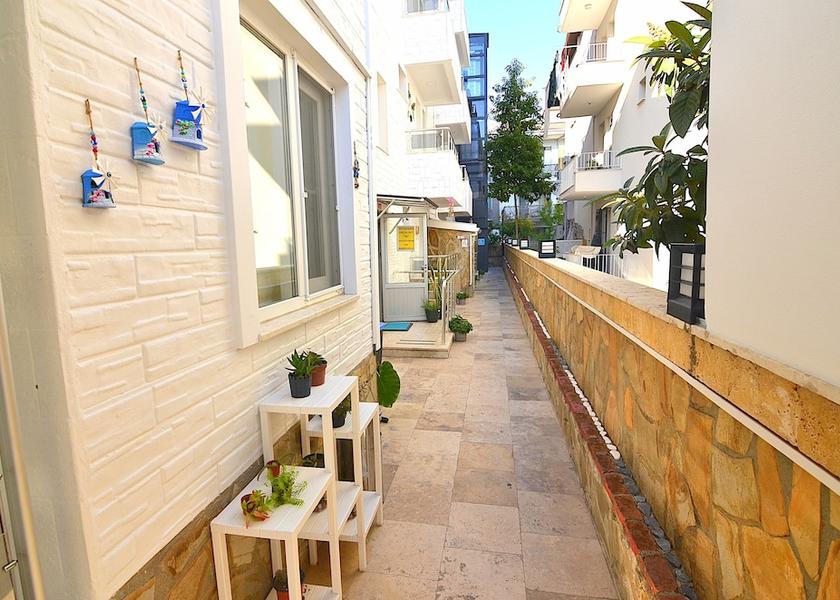 Muğla Fethiye Interior Entrance