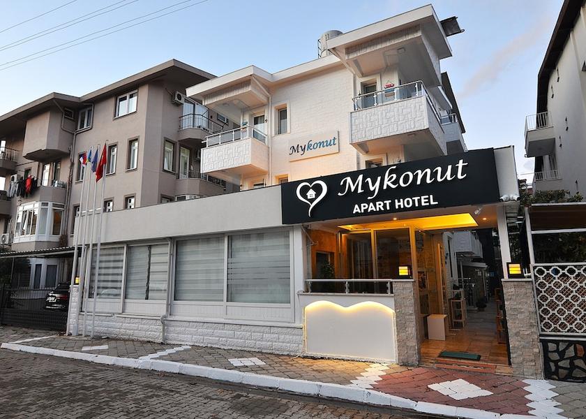 Muğla Fethiye Exterior Detail