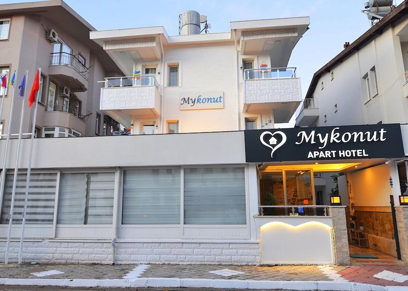 Muğla Fethiye Facade