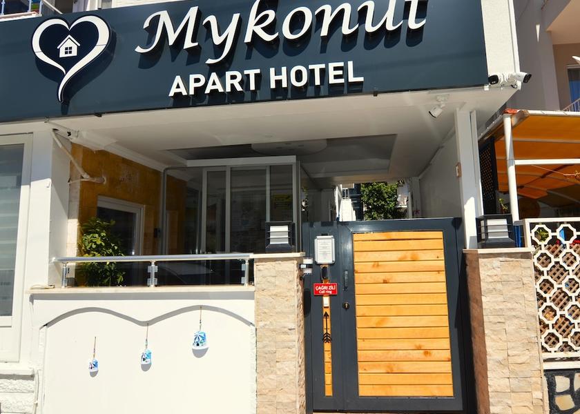 Muğla Fethiye Exterior Detail