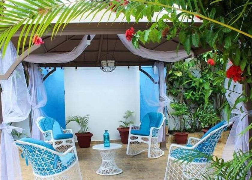 Santo Domingo Boca Chica Balcony