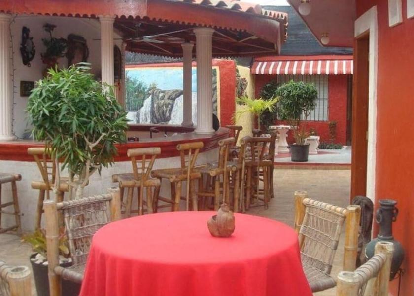 Santo Domingo Boca Chica Restaurant